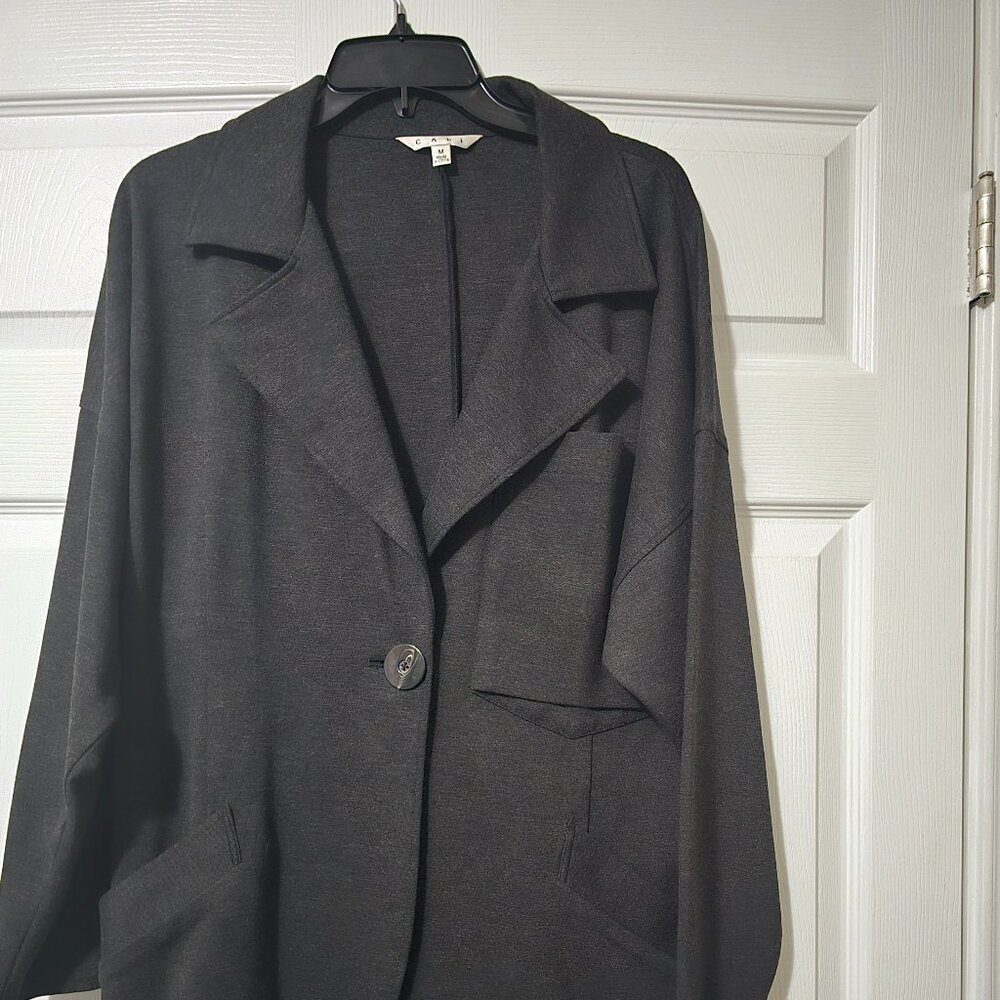CAbi Long Jacket